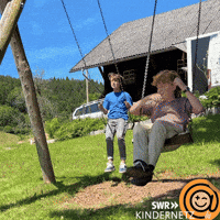Tiere Bis Unters Dach Sun GIF by SWR Kindernetz
