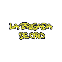 Vamos United Sticker by La Brigada De Oro