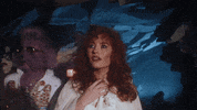 Nervous Party GIF by Allison Ponthier