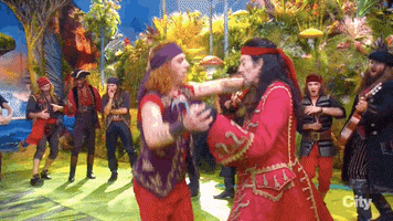 christopher walken GIF by Vulture.com