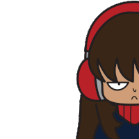 no angry Sticker