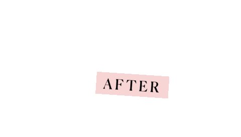 After Sticker by Ponte Guapa