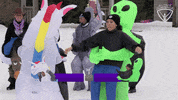 Karate Arc GIF by All-Round Champion