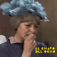 El Chavo Cry GIF by Grupo Chespirito