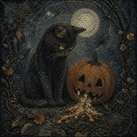 Trick Or Treat Oops GIF