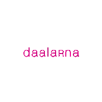 Daalarnacouture fashion wedding dress bride Sticker