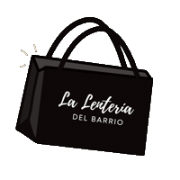 Lalenteriadelbarrio Sticker