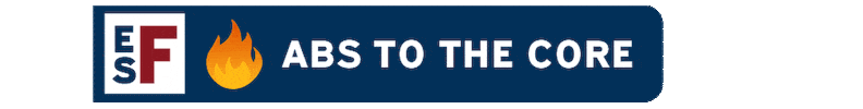 Esfabstothecore Sticker by emilyskyefit