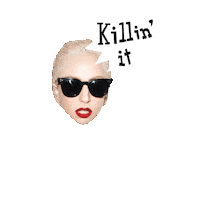 Sticker by LOVEMARK PR