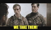 Accept Conor Mckenna GIF by Foil Arms and Hog