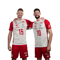 Kochan Sticker by Polska Siatkowka