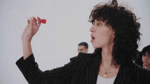 Musicvideo Dancing GIF by Lucy Dacus