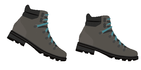 Lennox Hiker Sticker by sorelfootwear