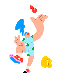 Summer Illustration Sticker by Geneva Tourism