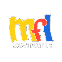 Sticker by Move For Life