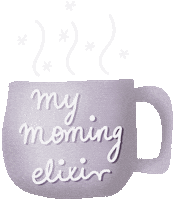 Tired Wake Up Sticker