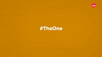 #TheOne