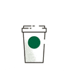 Coffee Stars GIF by Starbucks Brasil