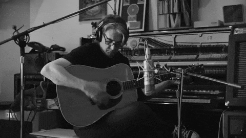 Music Video Studio GIF by Mike Campbell & The Dirty Knobs