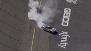 Phoenix Burnout GIF by NASCAR