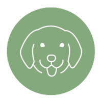 Happydog Sticker by NOVAFON