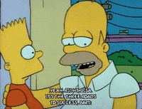 Season 1 GIF by The Simpsons