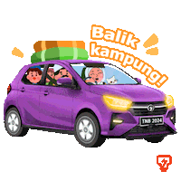 Hari Raya Sticker by Tenaga Nasional