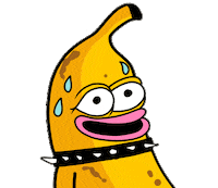 Surprise What Sticker