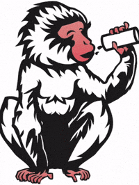 Drinknoevil GIF by Snow Monkey