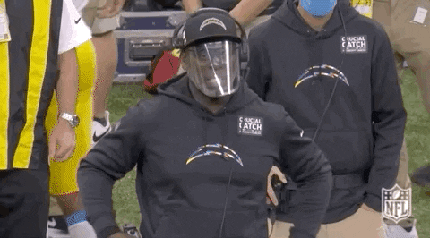 Regular Season Ugh GIF by NFL