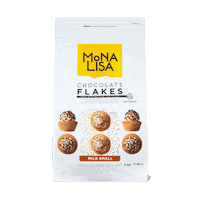 Monalisa Sticker by Barry Callebaut Nordic