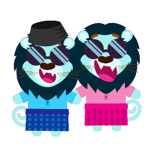 Fun Love Sticker by PAYLATER Malaysia