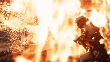 Flee Battle Royale GIF by Battlefield