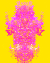 Art Fluctuating GIF by TEKLA, THE SEER