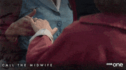 helen george trixie franklin GIF by BBC