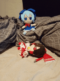 Touhou GIF