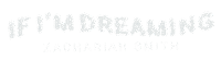 Clouds Daydream Sticker by Zachariah Smith