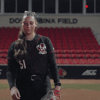 Softball GIF by Louisville Cardinals