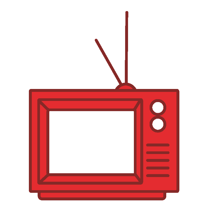 Seriencamp tv podcast play eye Sticker
