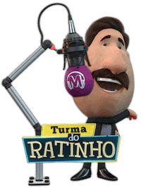 Programa Do Ratinho Radio Sticker by Massa FM