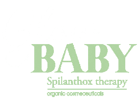 Glowbaby Sticker by spilanthox