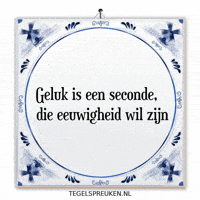 Moment Hoop GIF by Tegelspreuken.nl