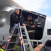 GIF by Solar Impulse