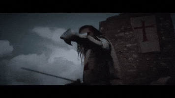 Music Video Metal GIF by Sabaton