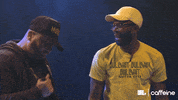caffeinetv kiss vintage champagne dom GIF