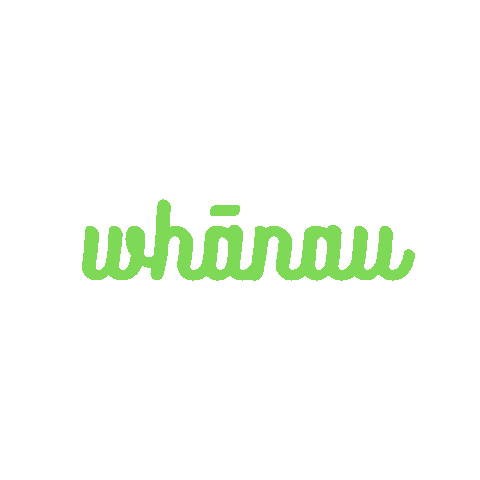 Whanau Sticker