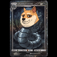 Digital Art Illustration GIF by Doge Pound