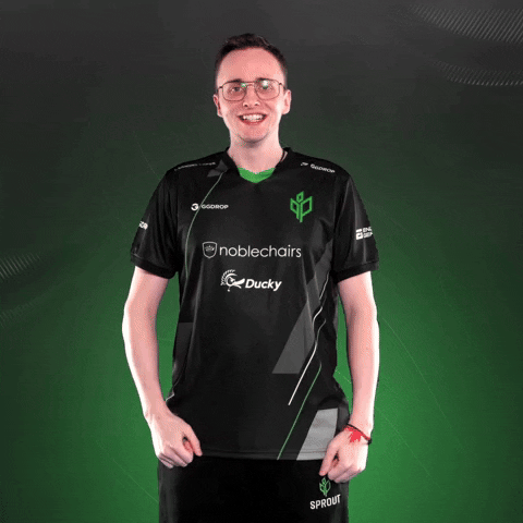Esports Yes GIF by Sprout