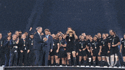new zealand trophy lift GIF by World Rugby