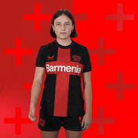 Bayer 04 No GIF by Bayer 04 Leverkusen